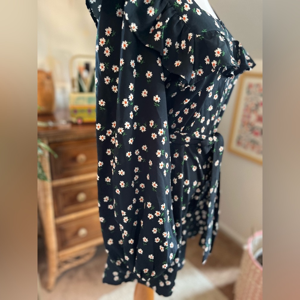 Top shop Ruffled romper - Picture 6 of 7